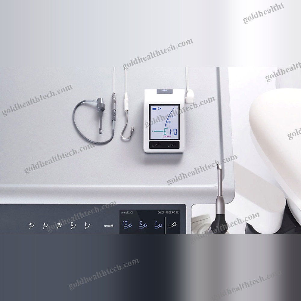 Dental Apex Locator With Touchscreen