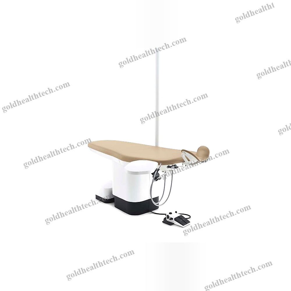 Dental Treatment Unit With Chair