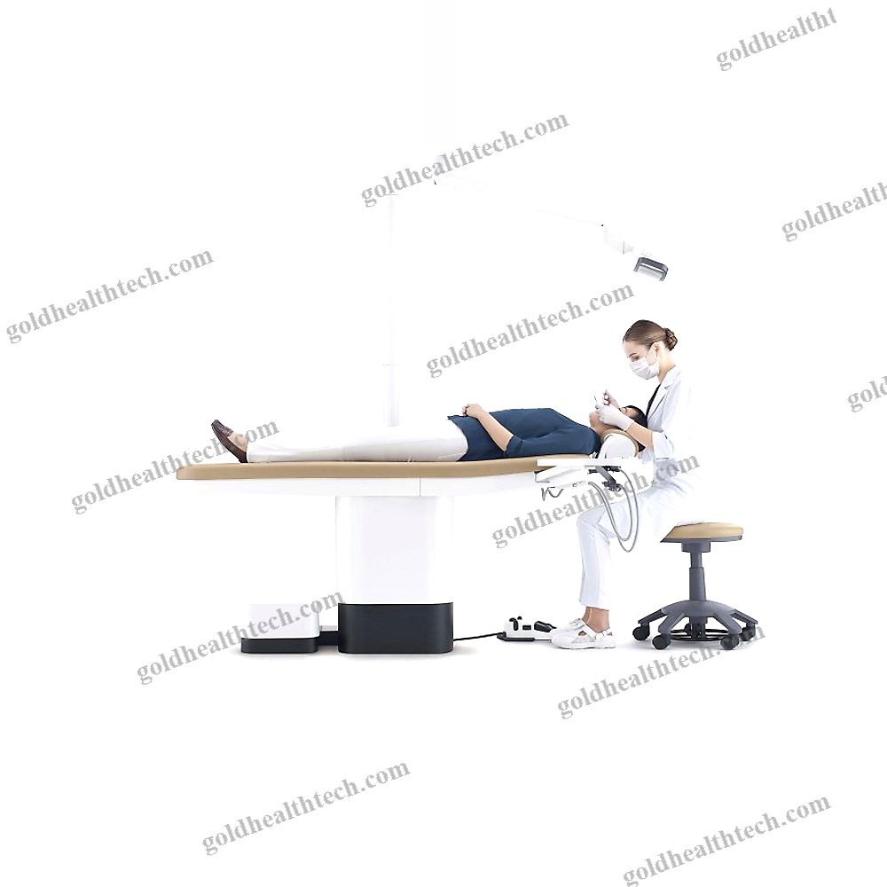 Dental Treatment Unit With Chair