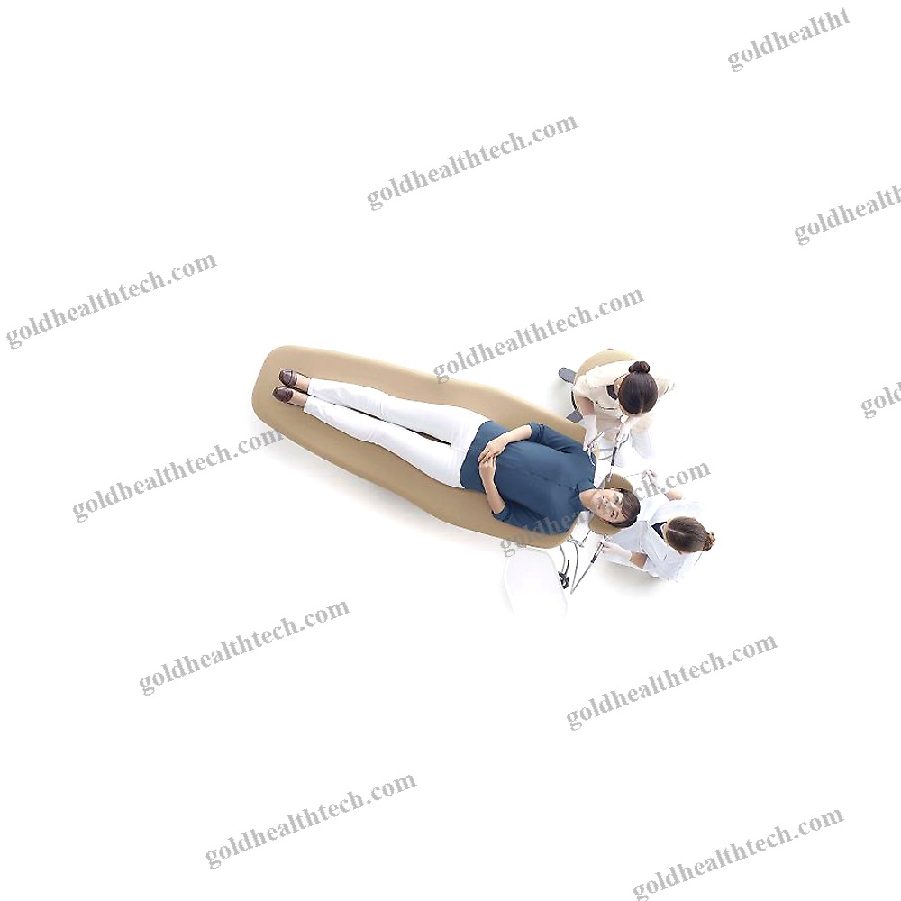 Dental Treatment Unit With Chair