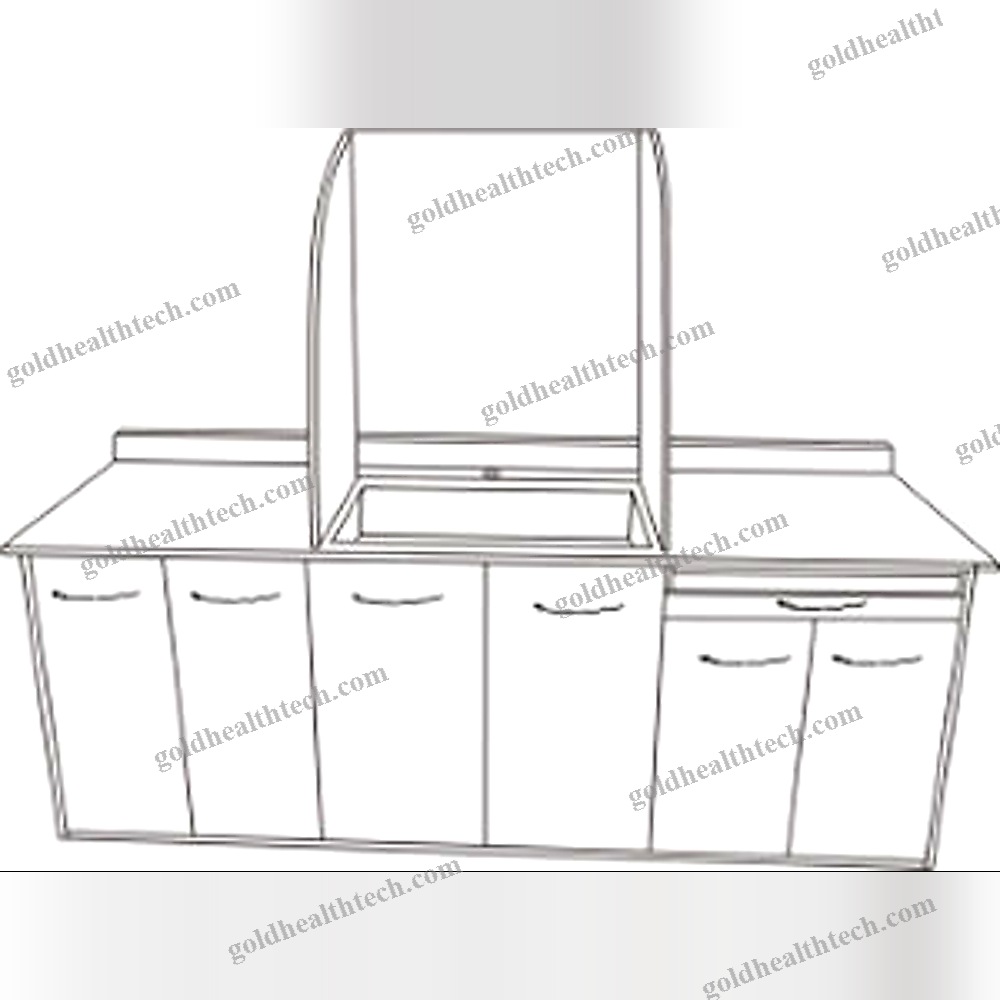 Operating Room Cabinet