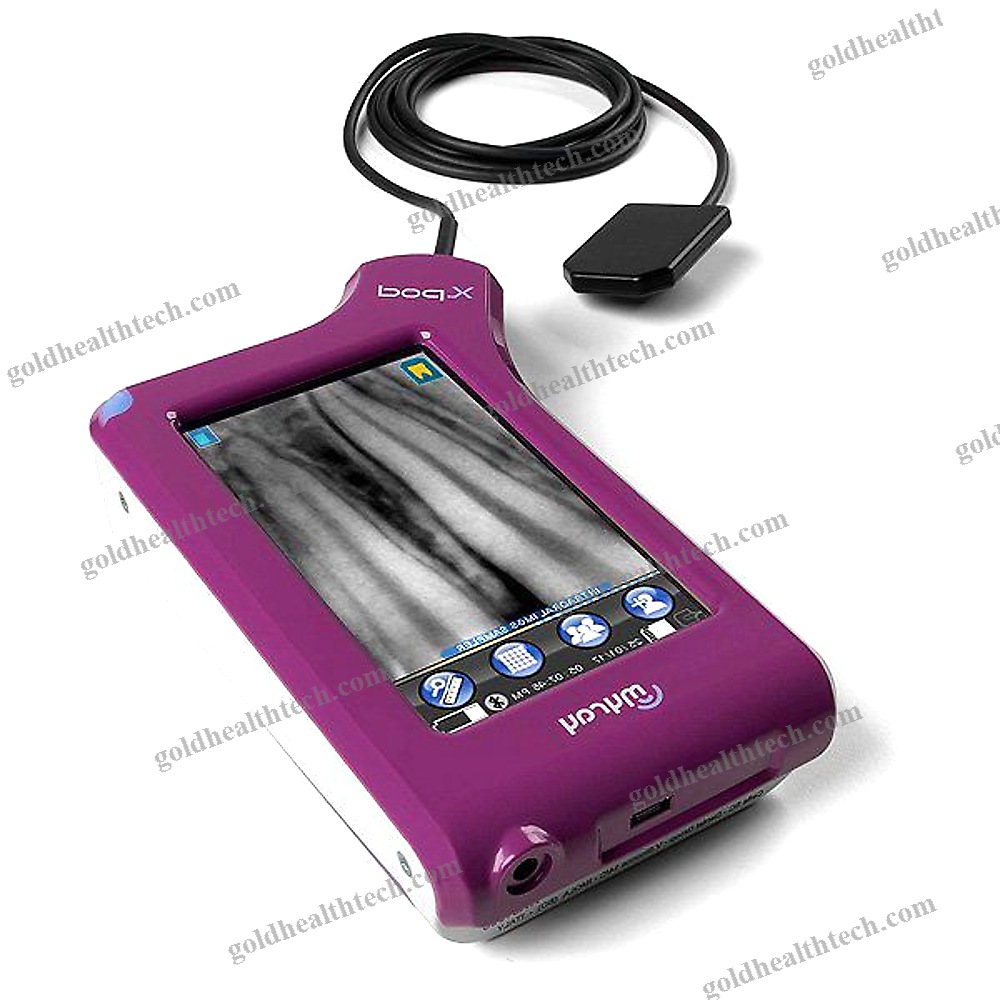 Dental Radiography Acquisition System