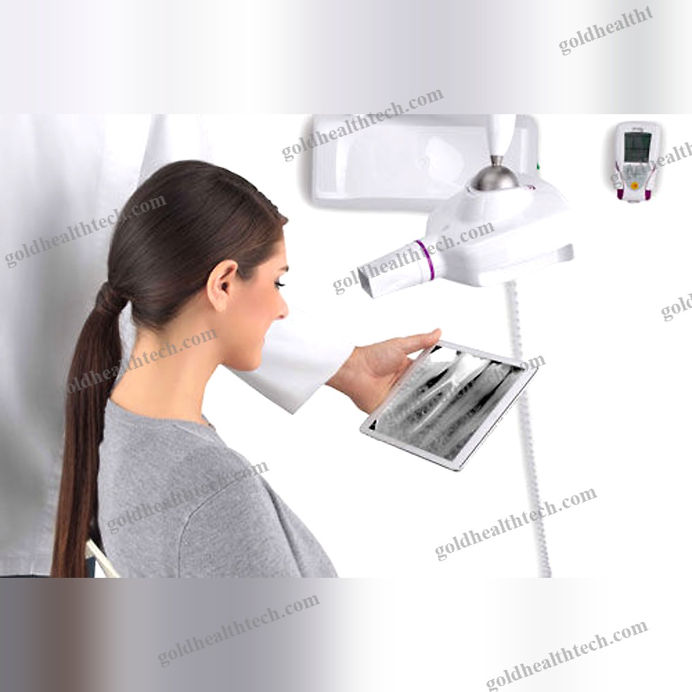 Dental Radiography Intra-Oral Detector