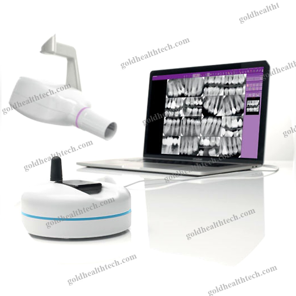 Dental Radiography Intra-Oral Detector