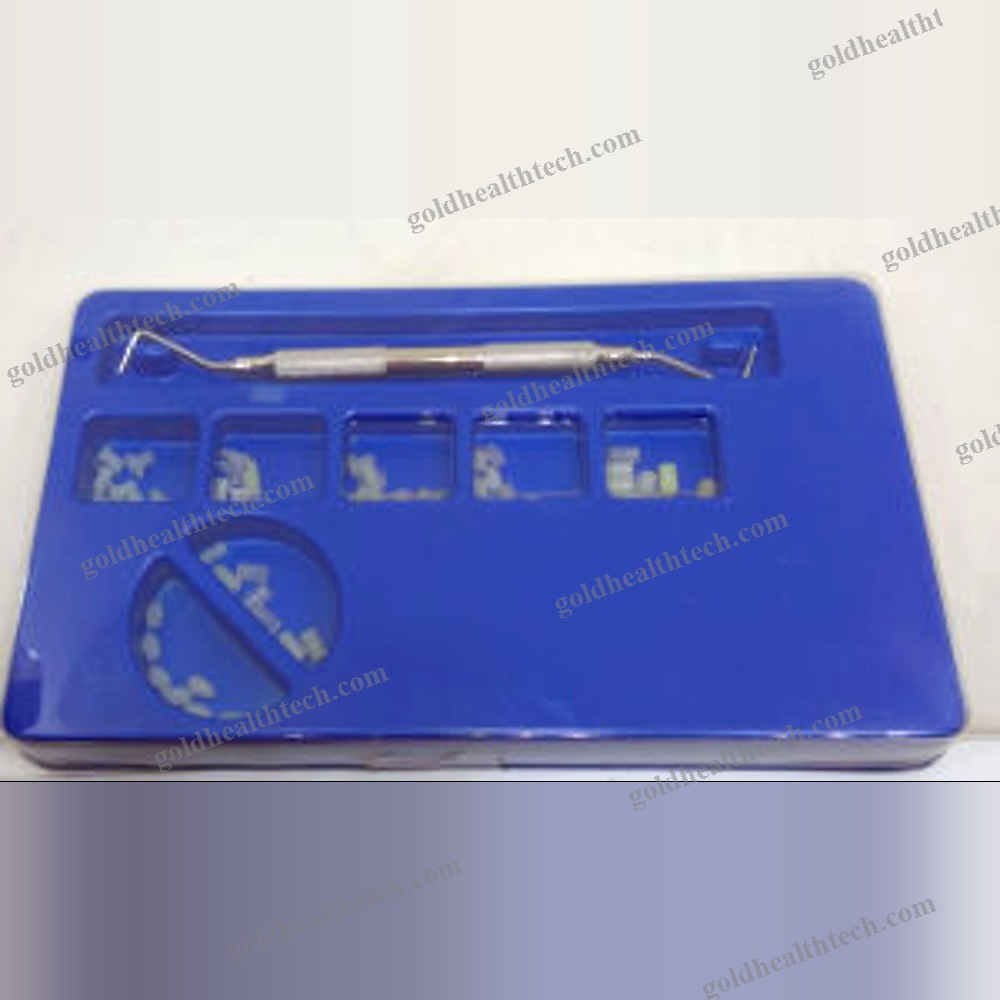 Dental Composite Modeling Instrument