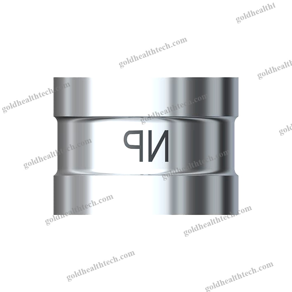Titanium Dental Implant Sleeve