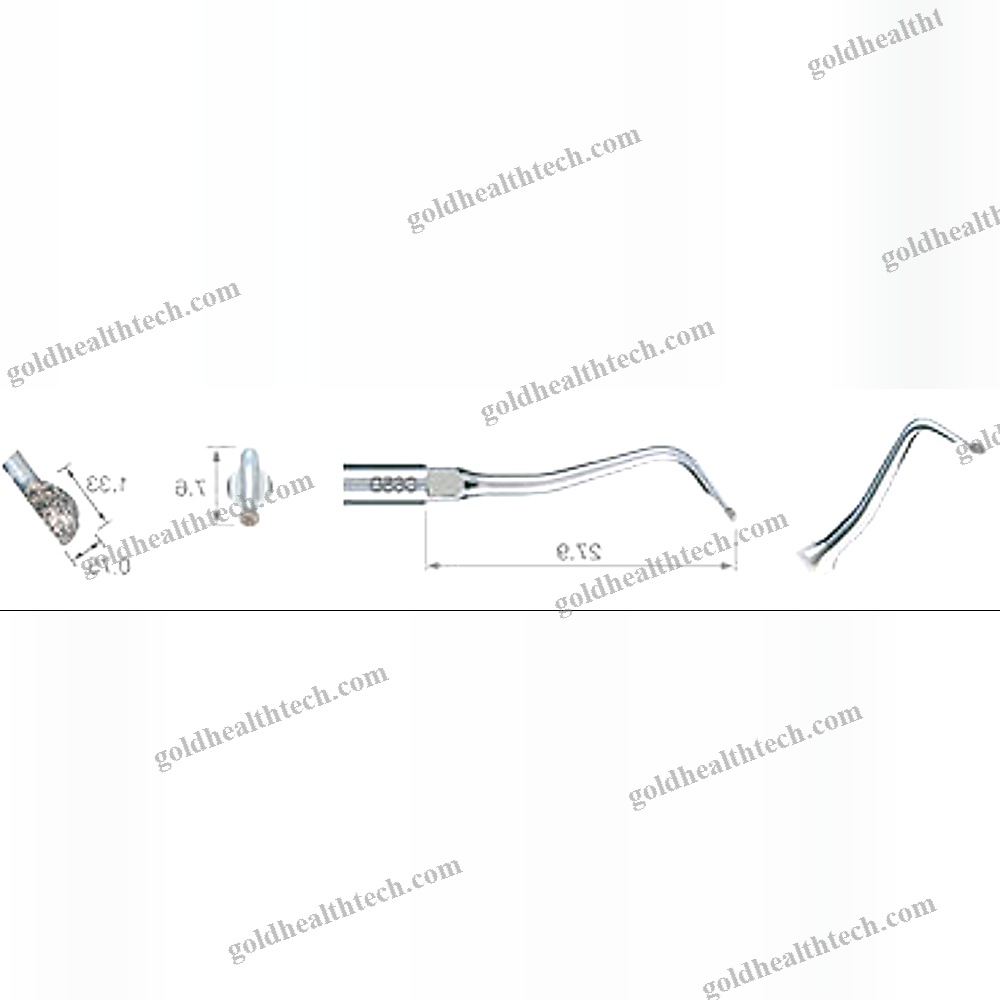Piezoelectric Ultrasonic Insert