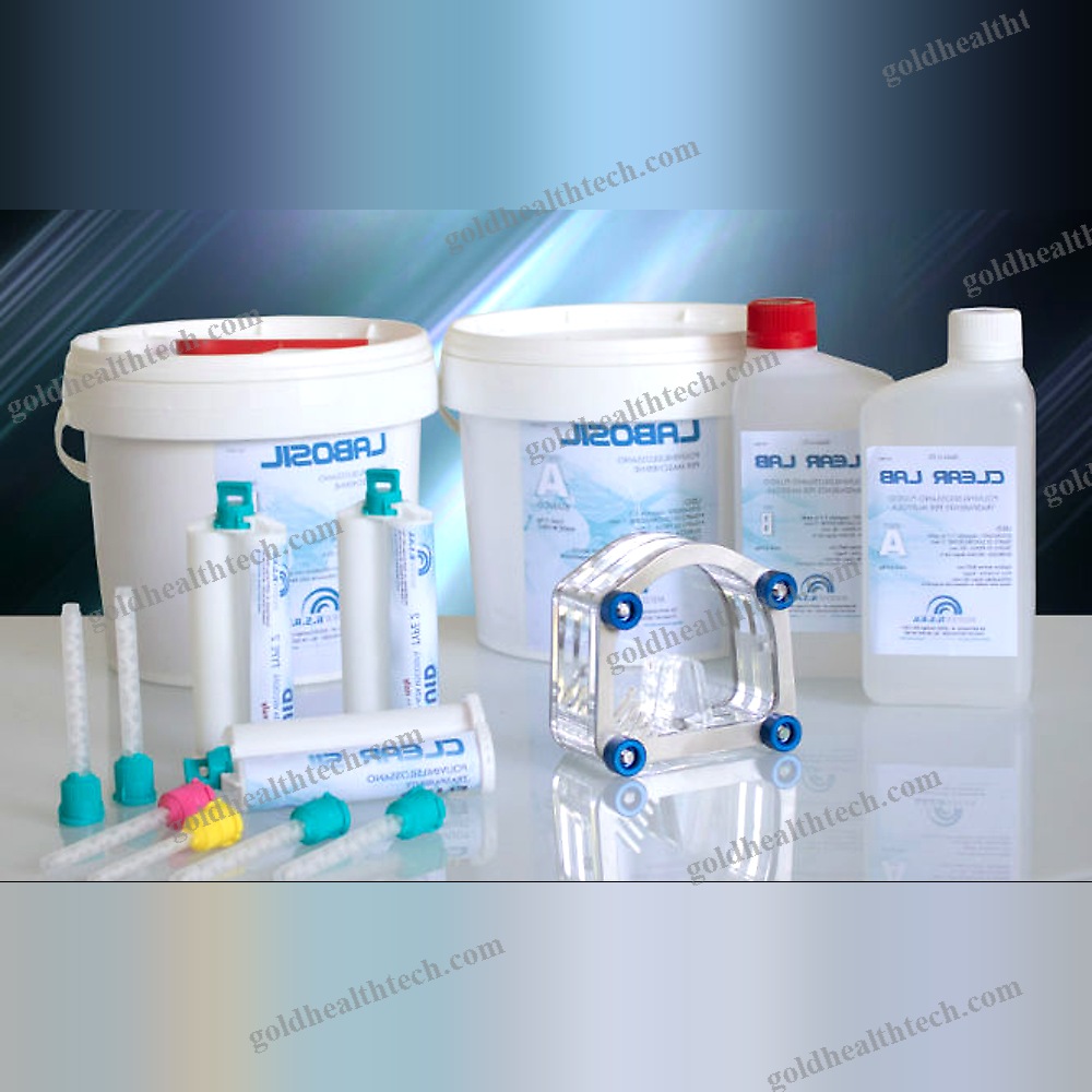 Polymerization Dental Flask