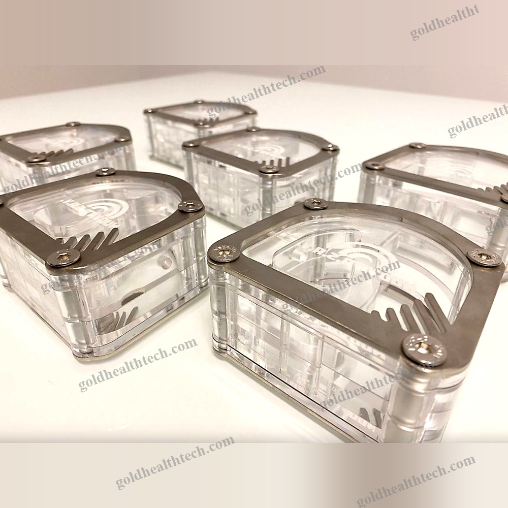 Polymerization Dental Flask