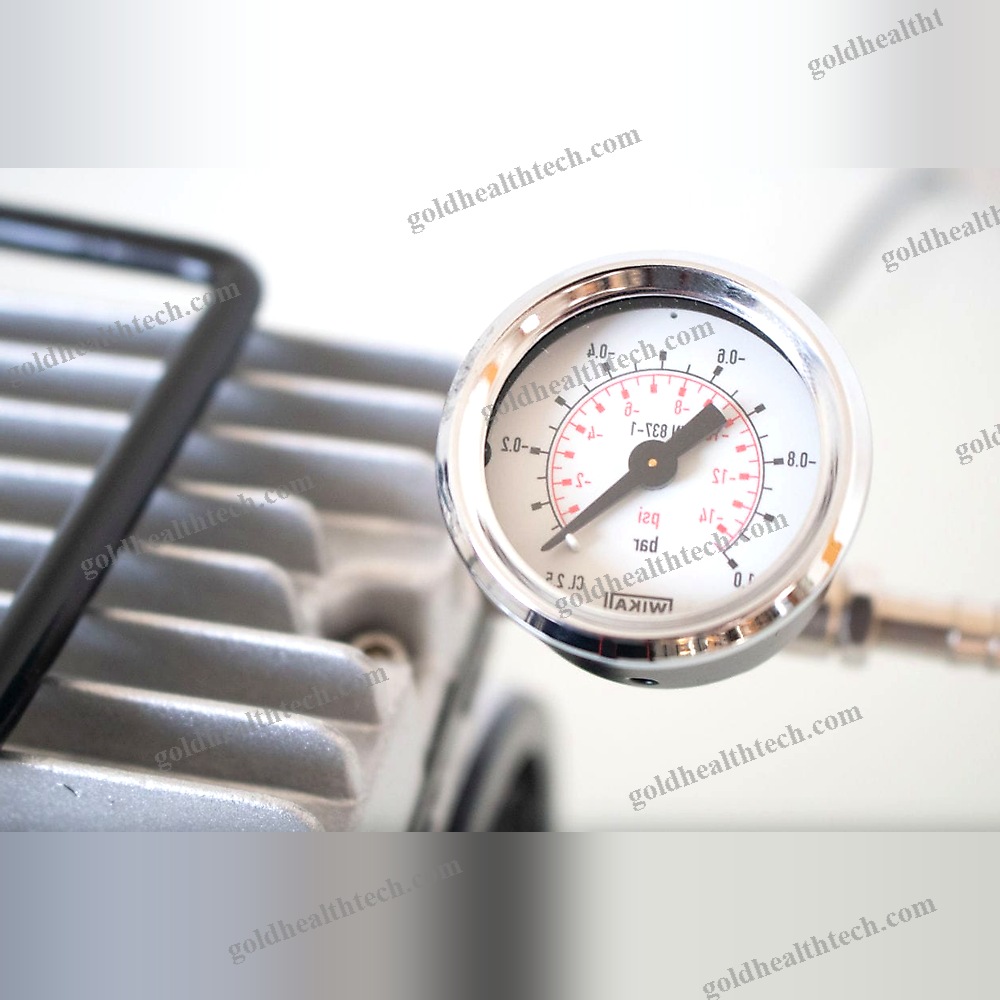 Dental Vacuum Pump