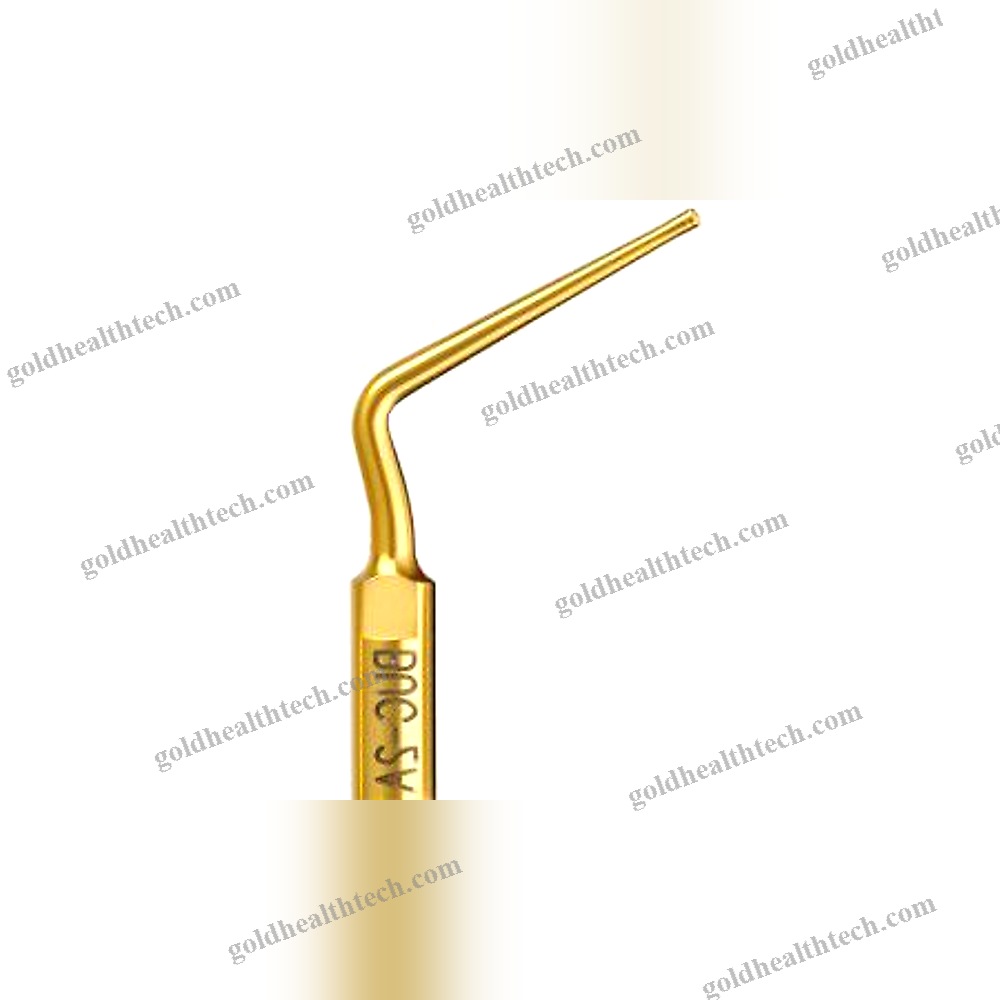 Piezoelectric Ultrasonic Insert
