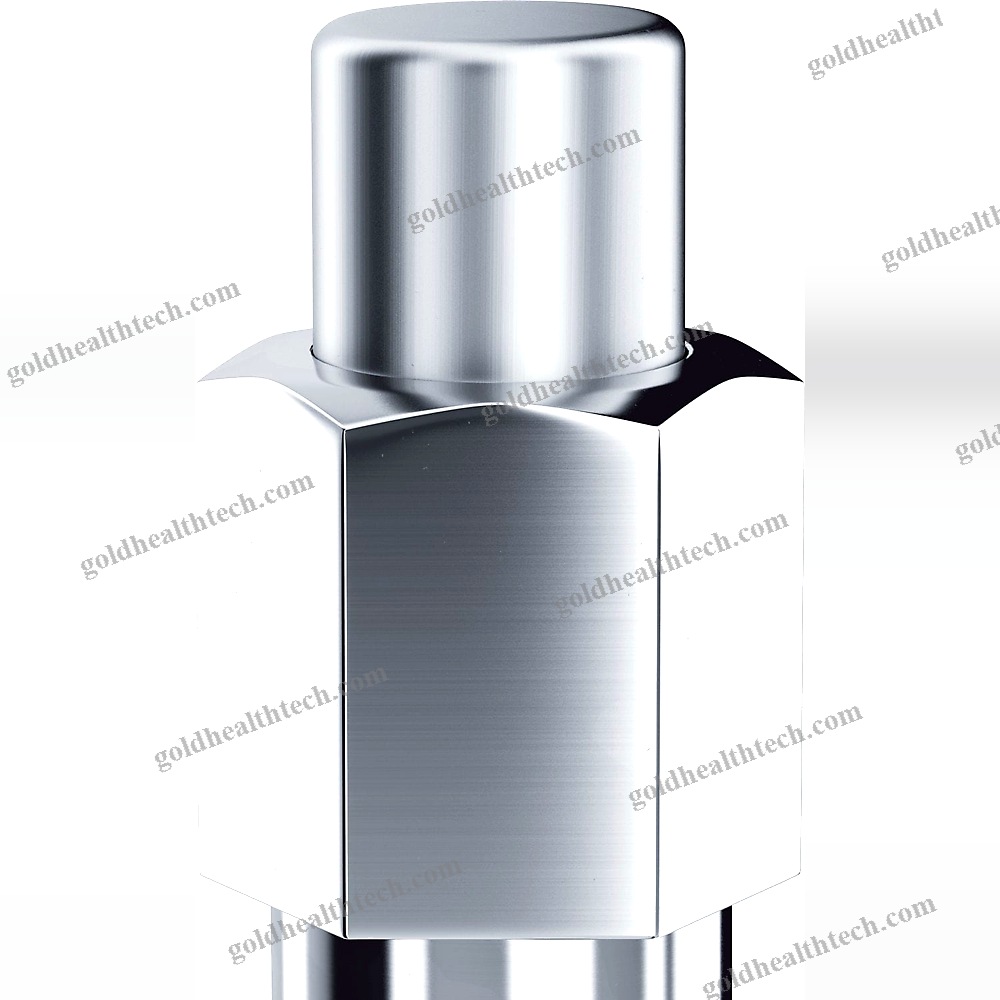 Cylindrical Implant Abutment