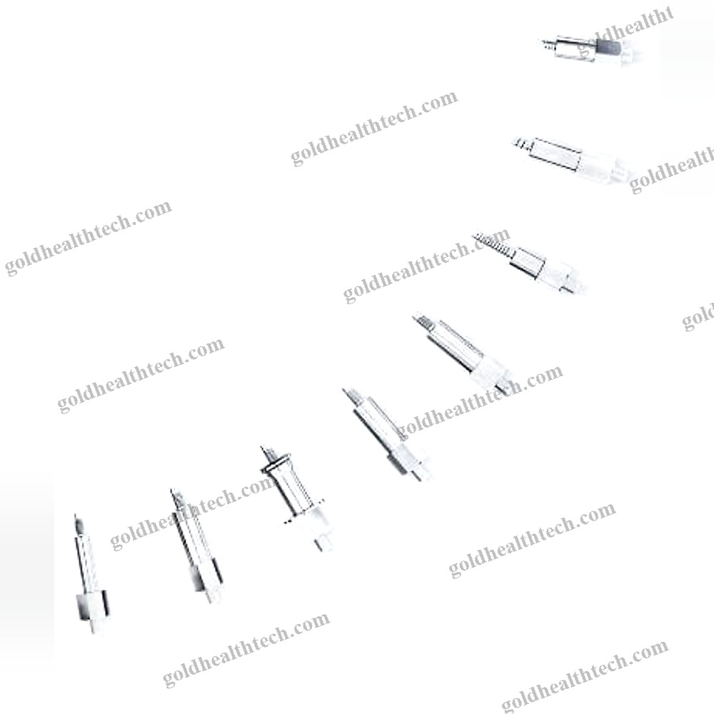 Cylindrical Implant Abutment