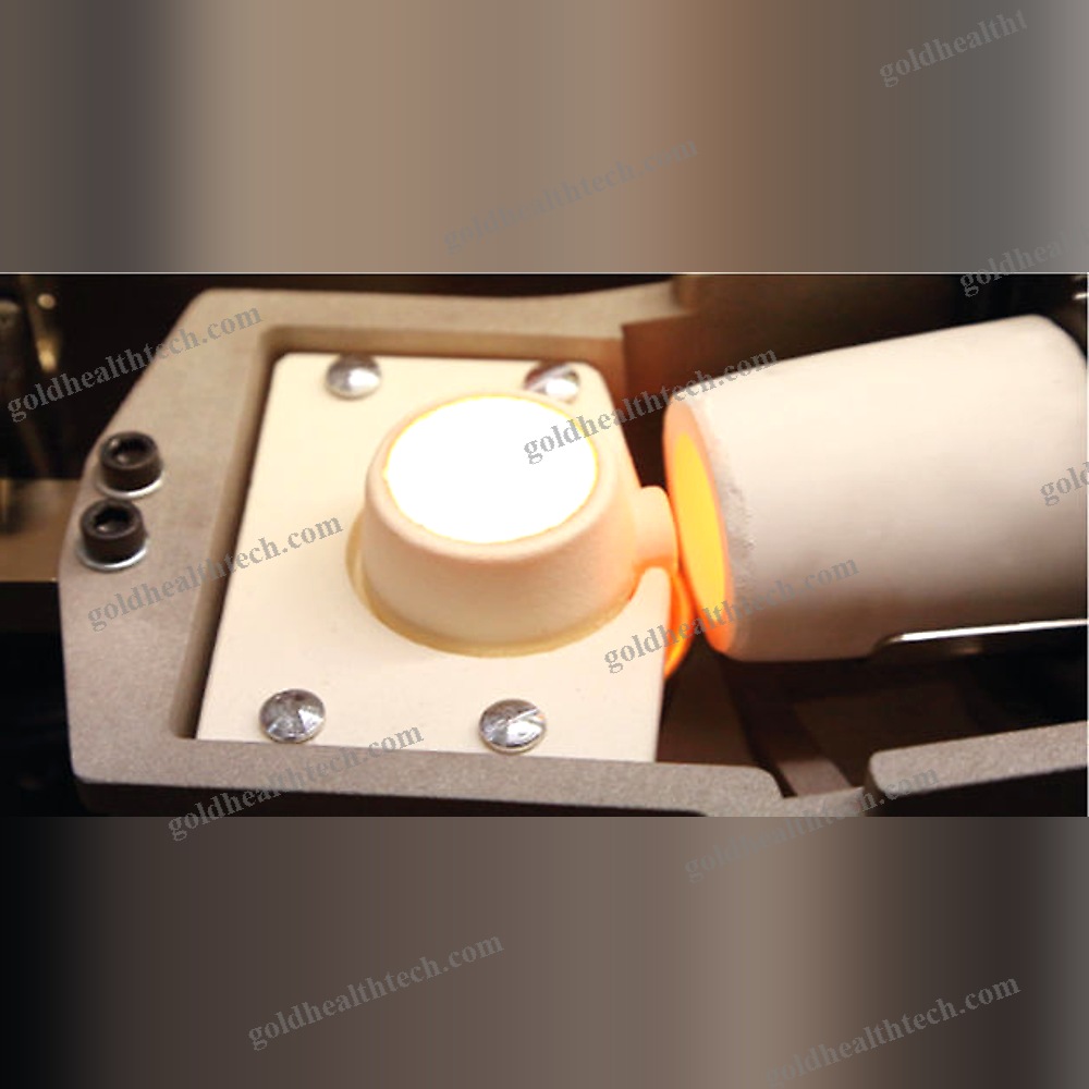 Dental Centrifuge Casting Machine
