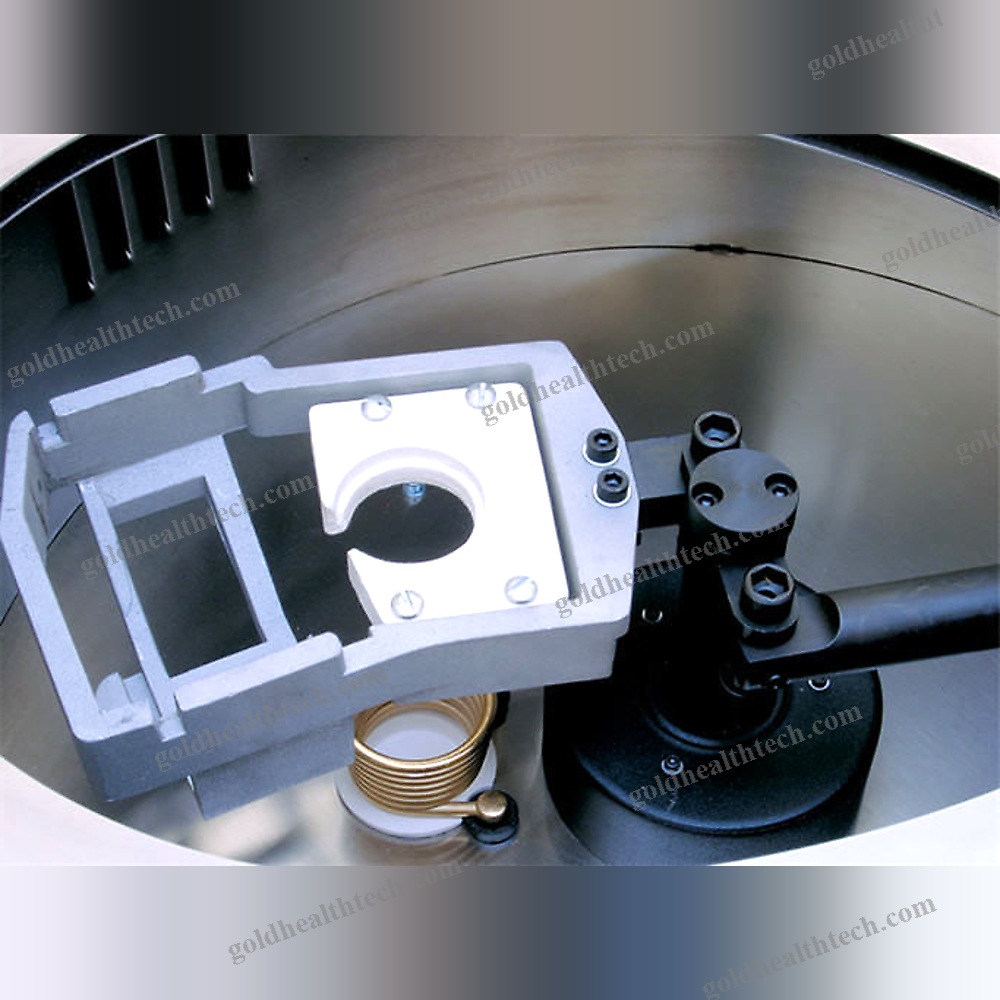 Dental Centrifuge Casting Machine