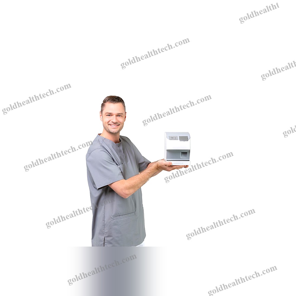 Intraoral Cr Scanner
