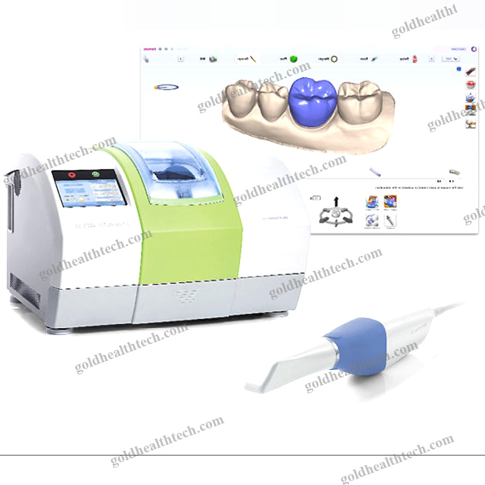 Dental Cad/Cam Scanner