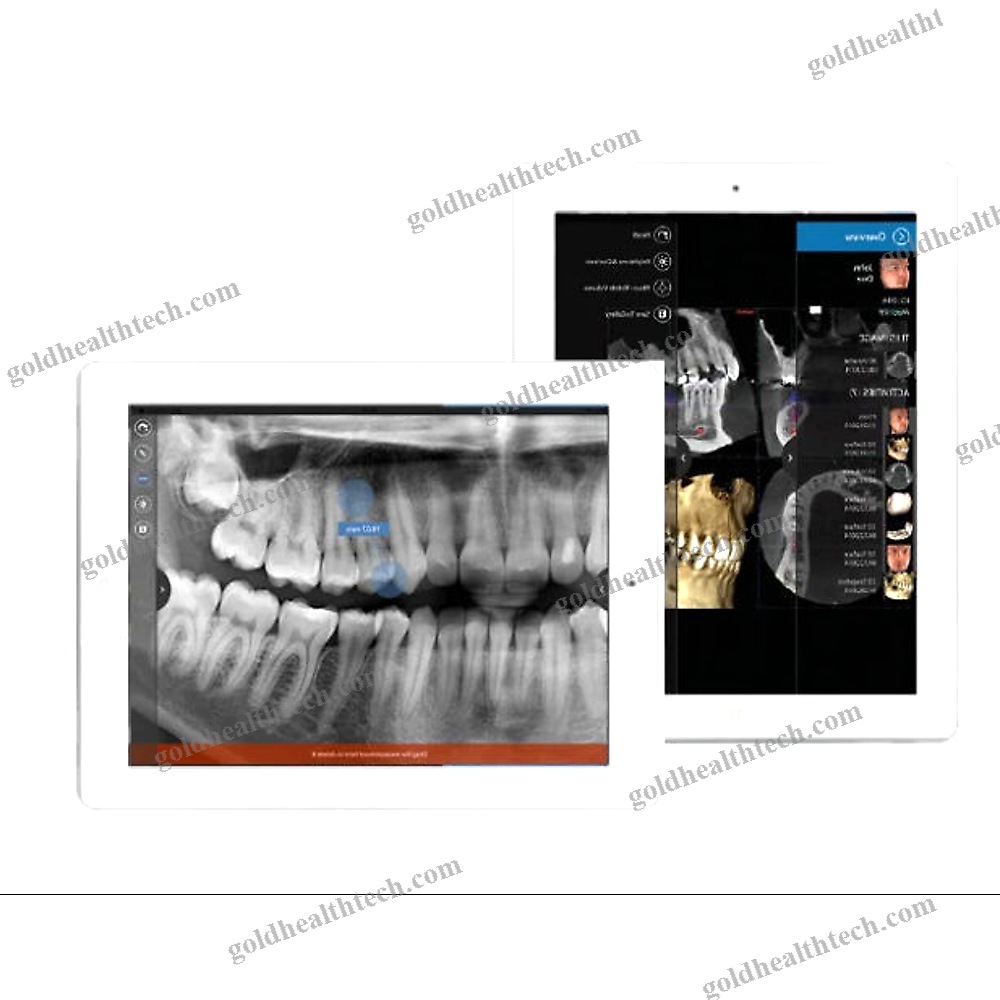 Dental Ios Application
