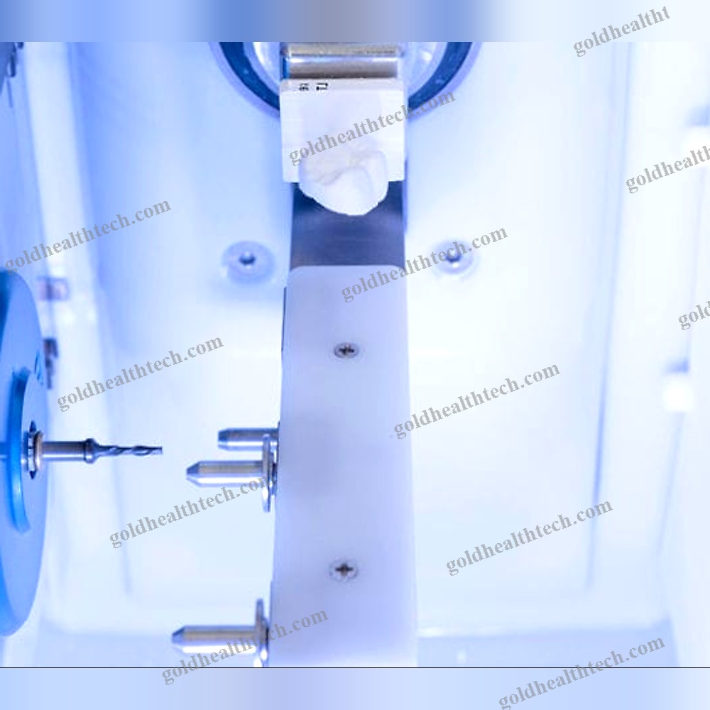 Cad/Cam Milling Machine