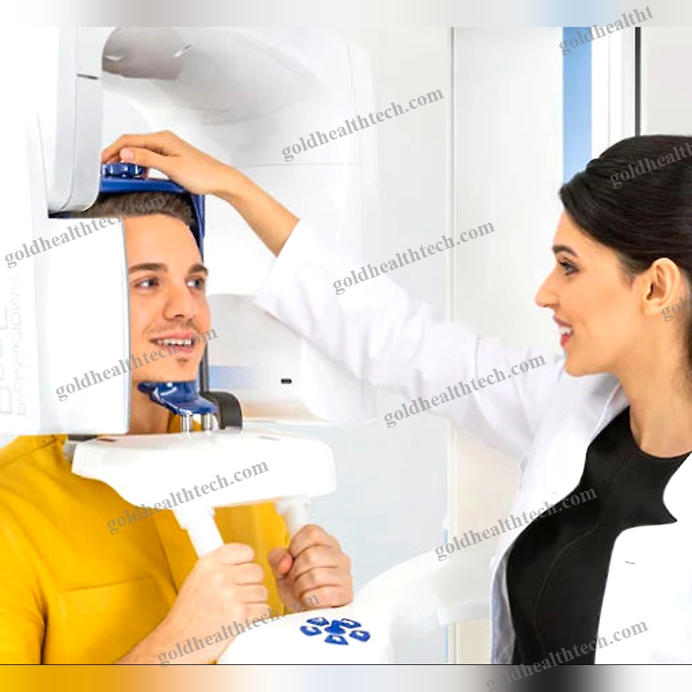 Panoramic X-Ray System