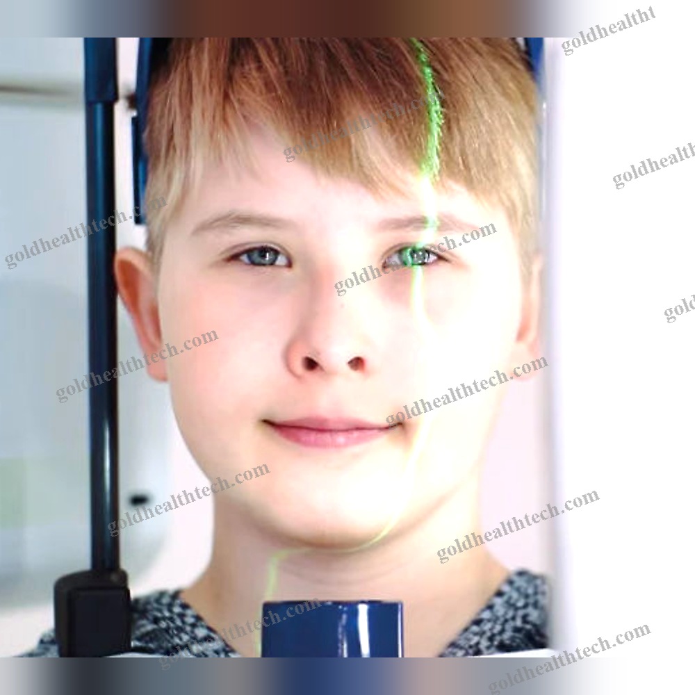 Panoramic X-Ray System