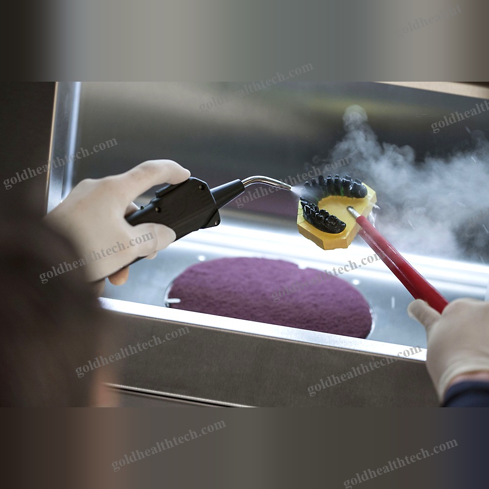Dental Laboratory Steam Cleaner