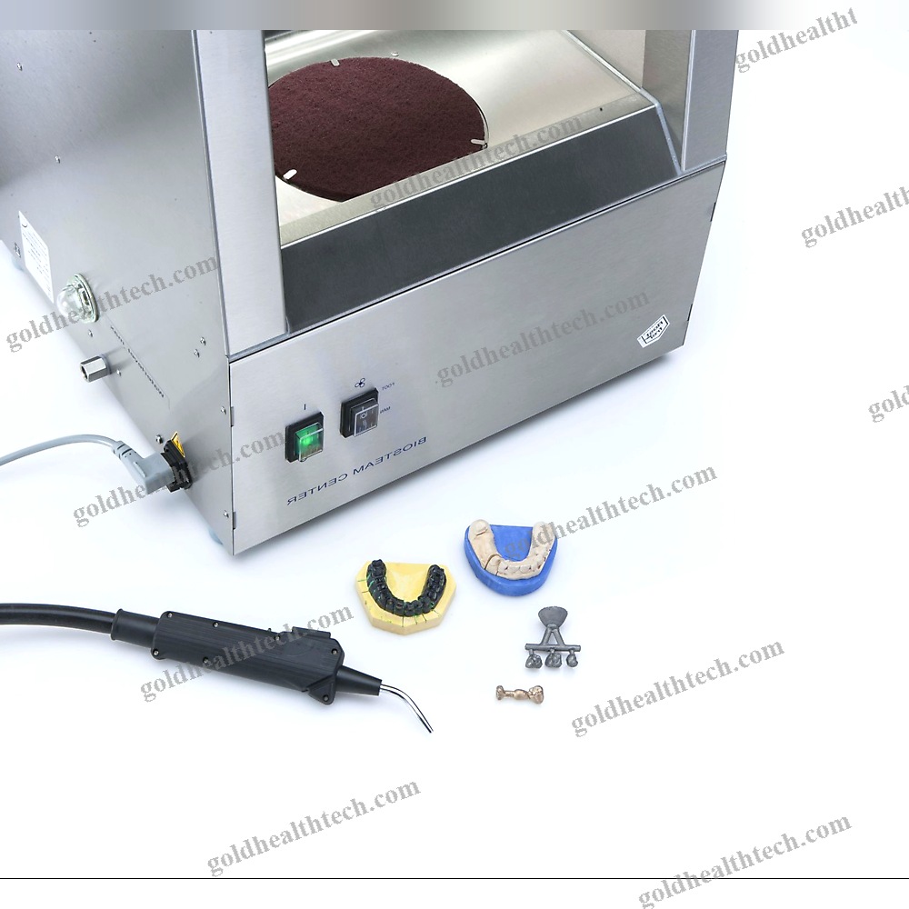 Dental Laboratory Steam Cleaner