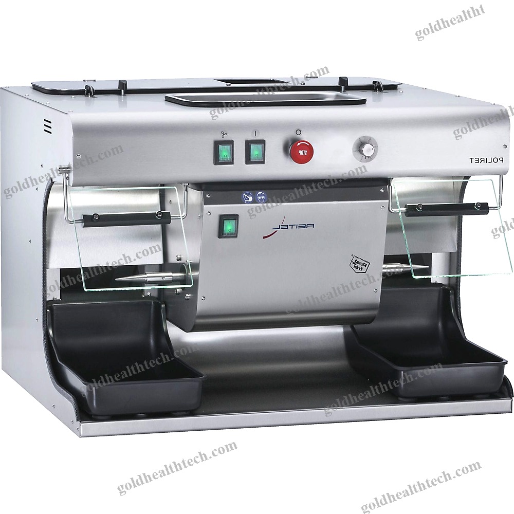 Grinding Polishing Lathe