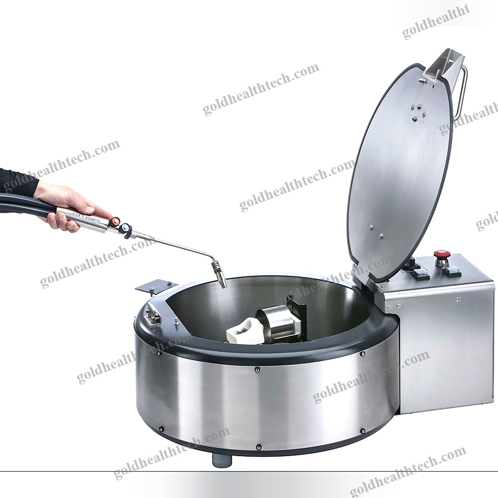 Dental Centrifuge Casting Machine