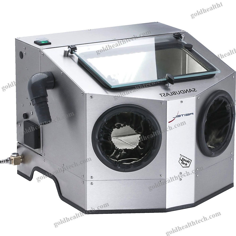 Pneumatic Sandblaster