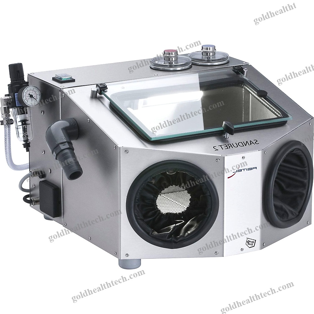 Pneumatic Sandblaster