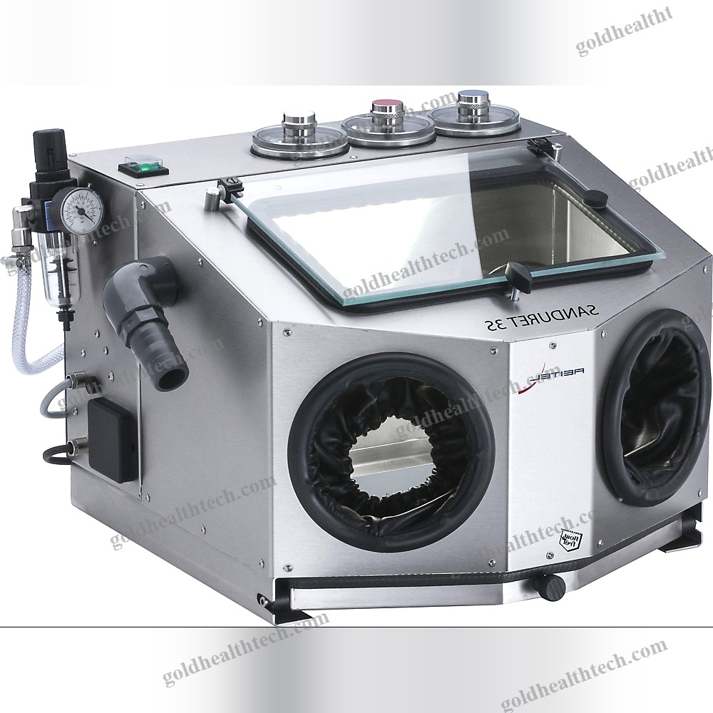Pneumatic Sandblaster