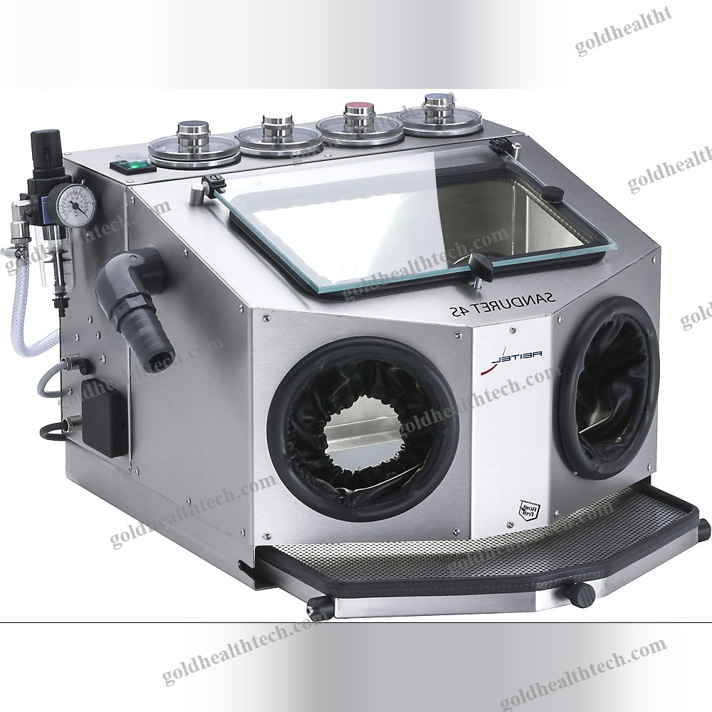 Pneumatic Sandblaster
