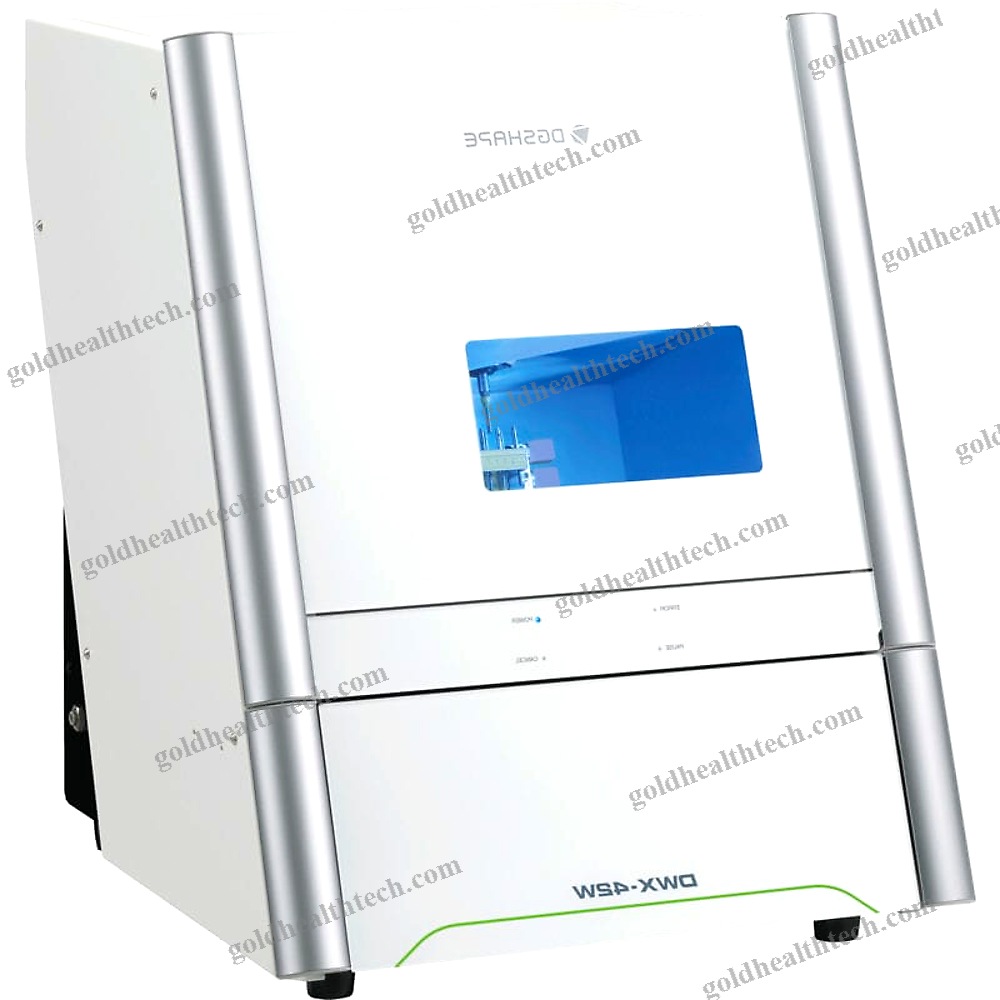 Cad/Cam Milling Machine