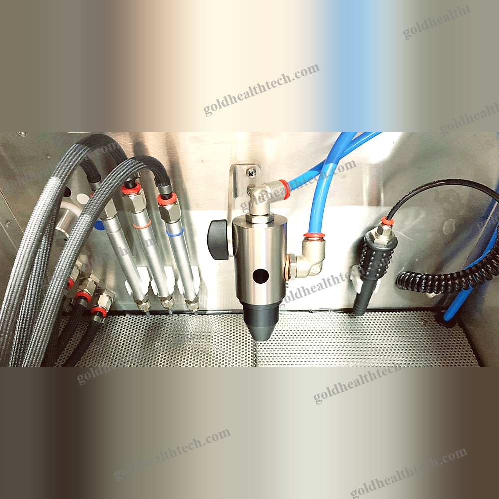 Pneumatic Sandblaster