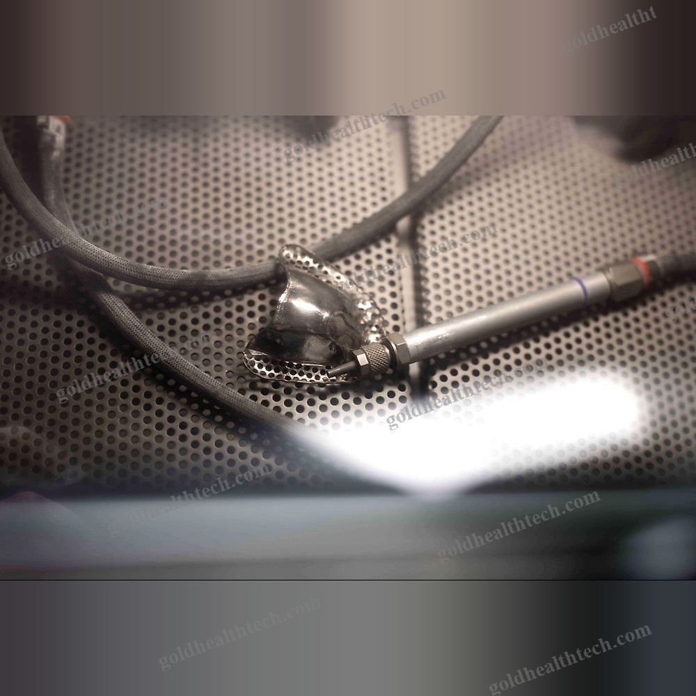Pneumatic Sandblaster