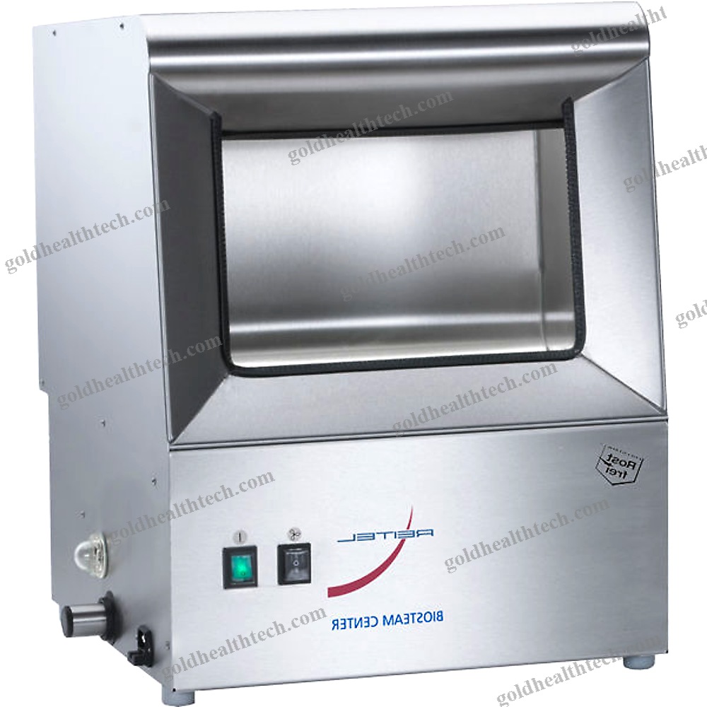 Dental Laboratory Steam Cleaner