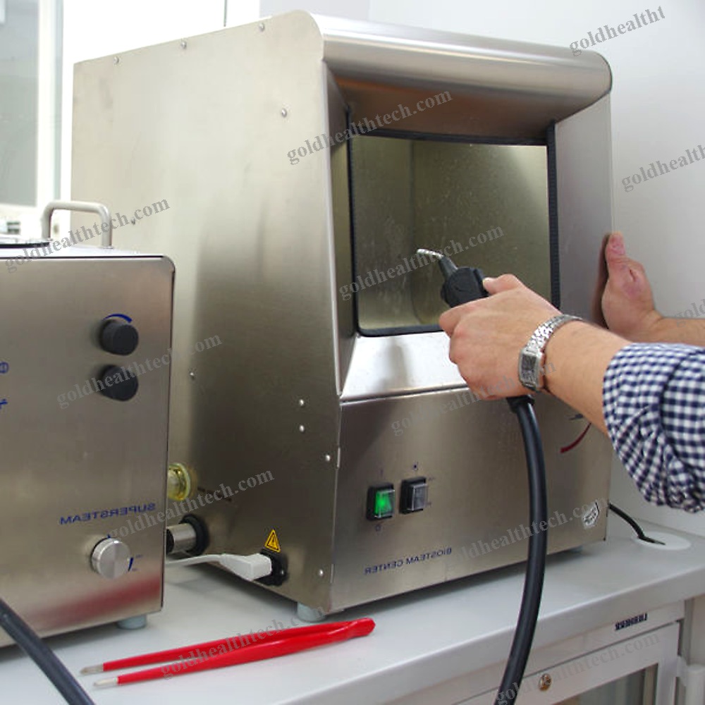 Dental Laboratory Steam Cleaner