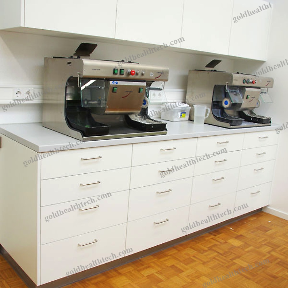Grinding Polishing Lathe