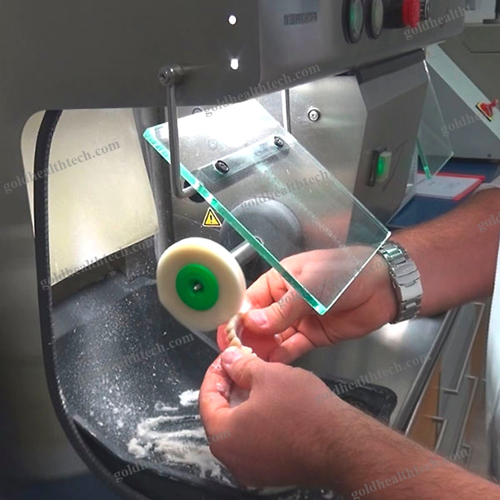 Grinding Polishing Lathe