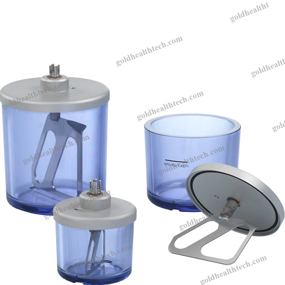 Rotary Mixer