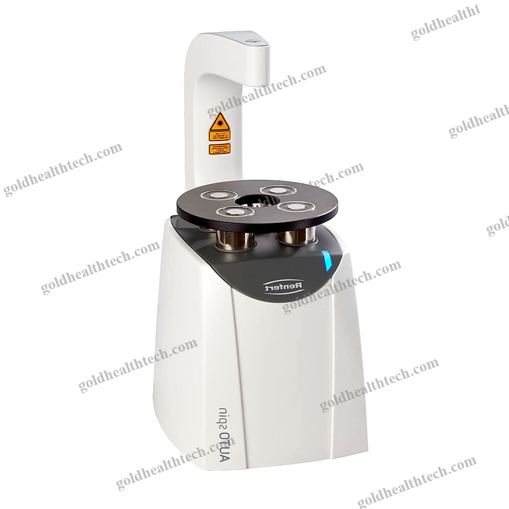 Laser Pin Drilling Machine