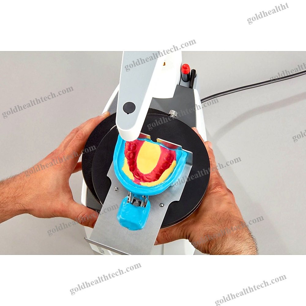 Laser Pin Drilling Machine