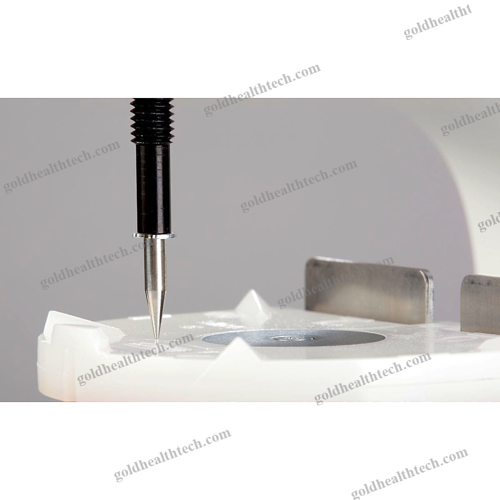 Laser Pin Drilling Machine