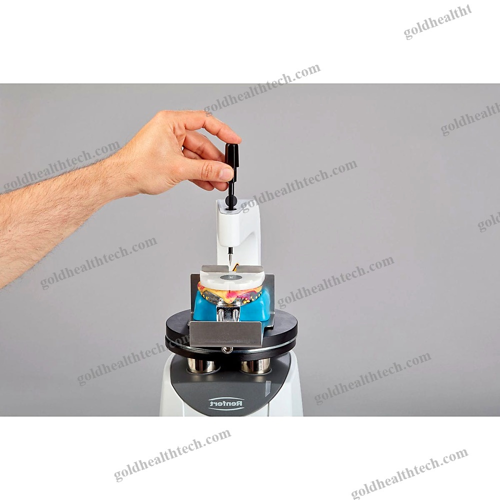 Laser Pin Drilling Machine