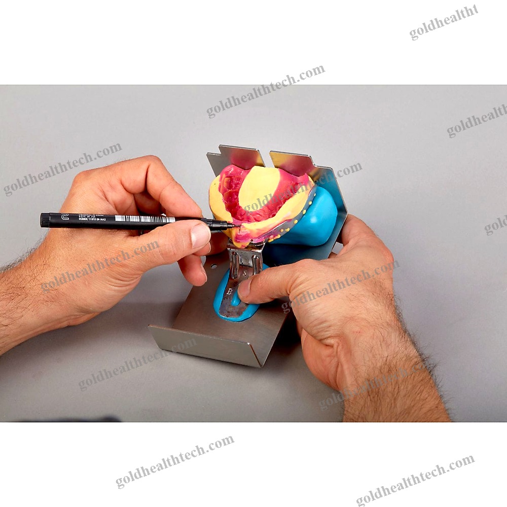 Laser Pin Drilling Machine