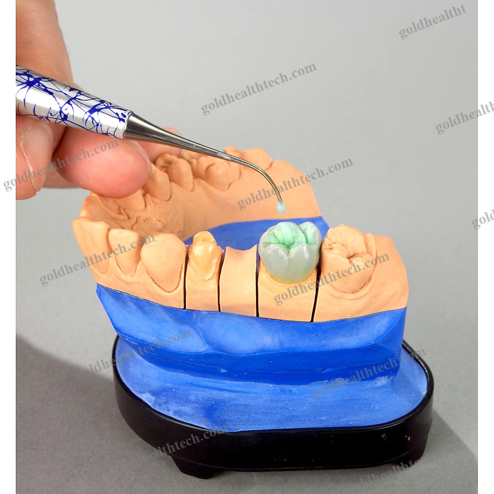 Dental Prosthetics Instrument Kit