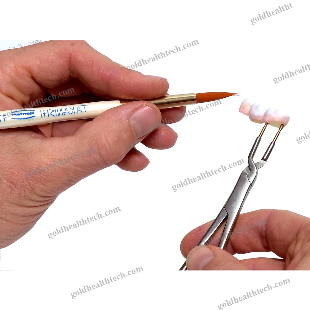 Dental Prosthetics Instrument Kit