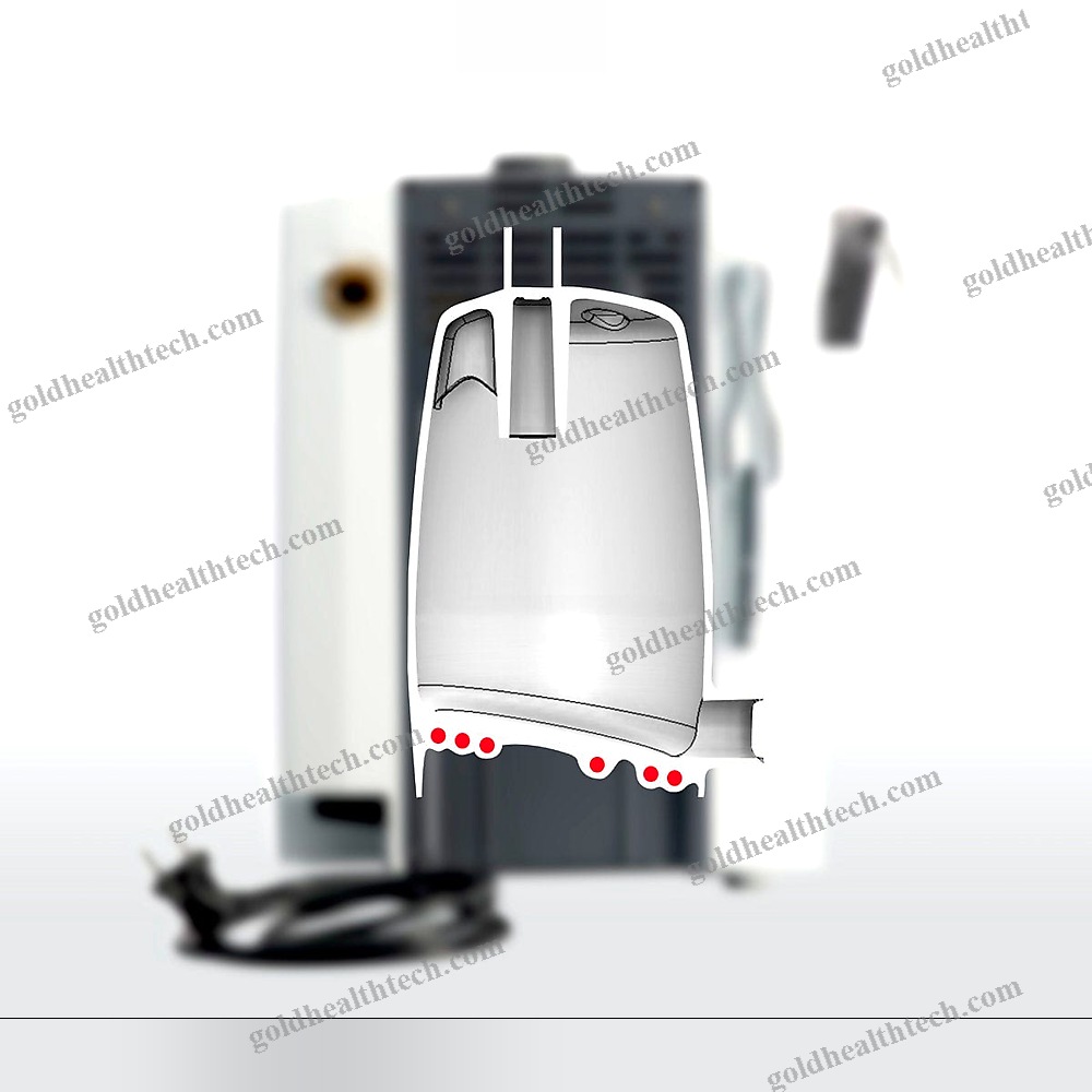 Dental Laboratory Steam Cleaner