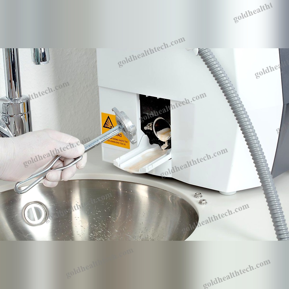 Dental Laboratory Steam Cleaner